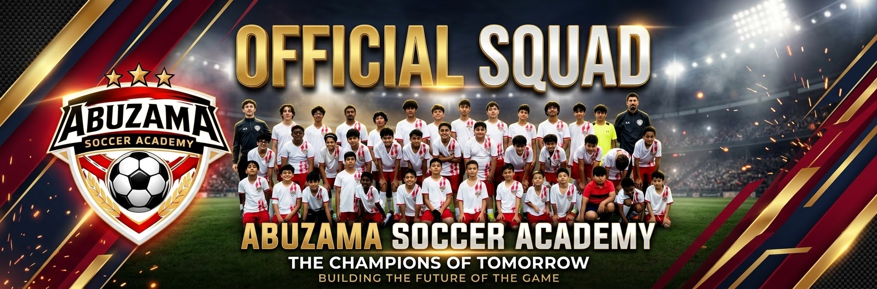 ASA official squad